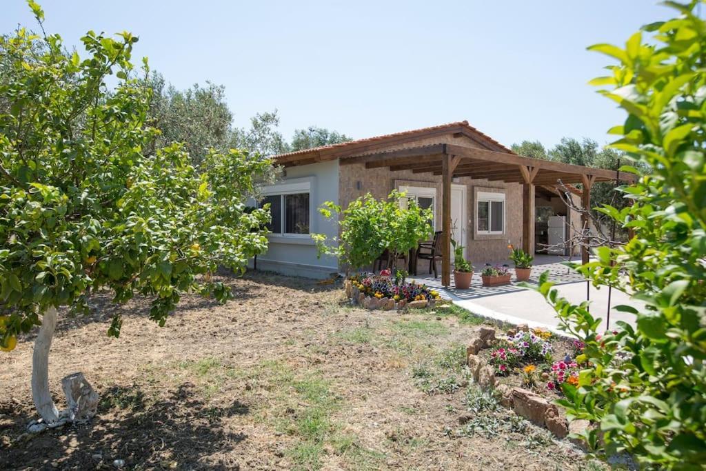 Serenity Studio Beach Home أفانتو المظهر الخارجي الصورة