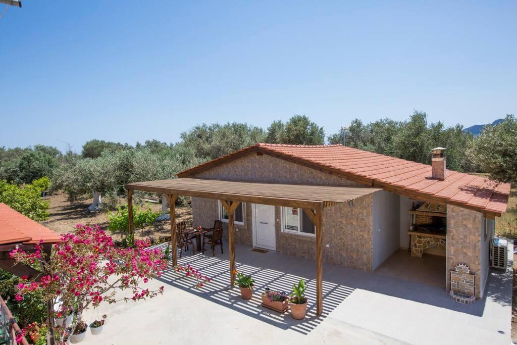 Serenity Studio Beach Home أفانتو المظهر الخارجي الصورة