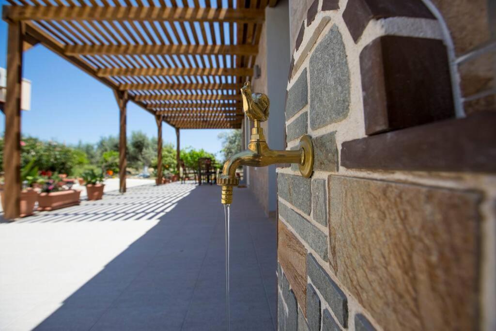 Serenity Studio Beach Home أفانتو المظهر الخارجي الصورة